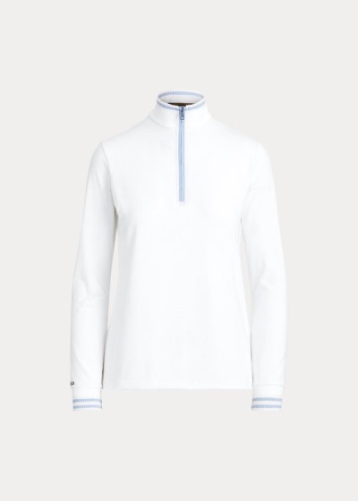 Women's Ralph Lauren Performance Golf Pullover | 470936BMA